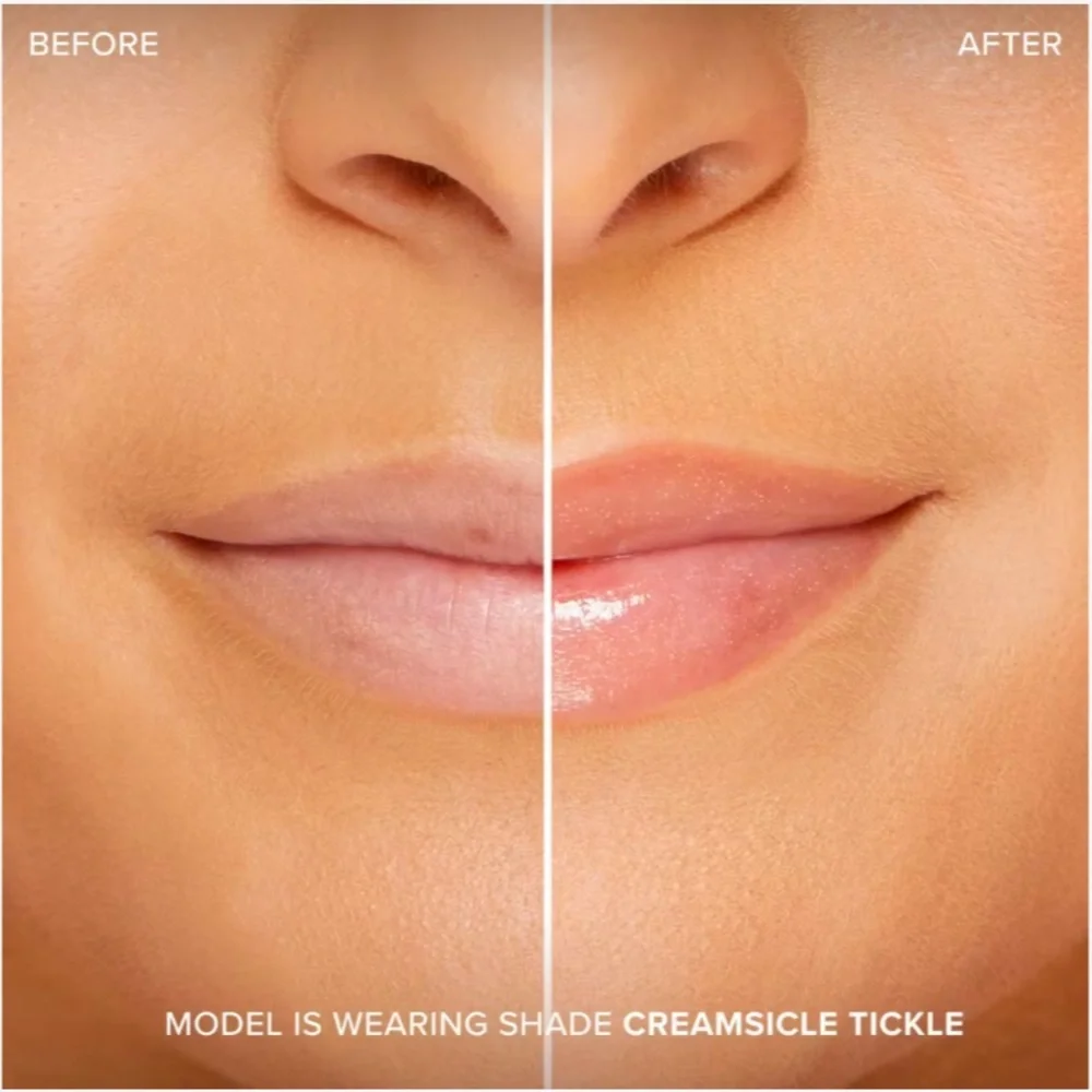 TOO FACED Maximum Plump Lip Injection- Creamsicle Tickle